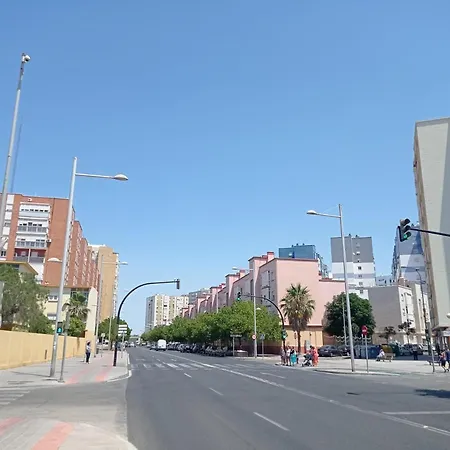 Gades Natura Victoria アパート カディス