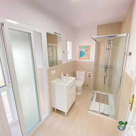 Gades Natura Victoria アパート カディス