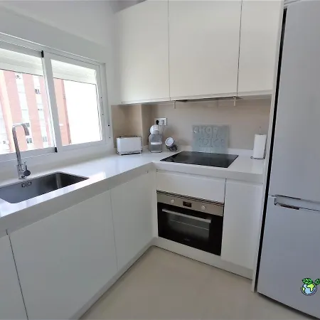 Gades Natura Victoria アパート