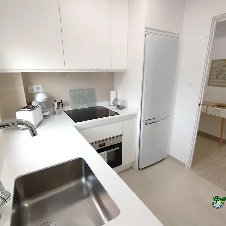 Gades Natura Victoria アパート カディス