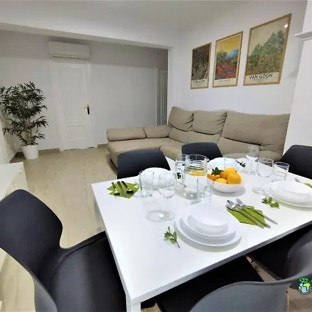 アパート Gades Natura Victoria カディス