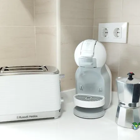 アパート Gades Natura Victoria カディス