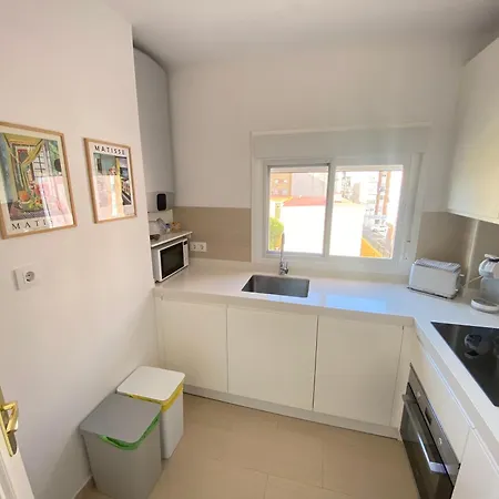 Gades Natura Victoria アパート *