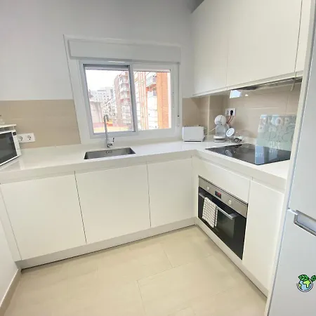 Gades Natura Victoria 公寓 加的斯