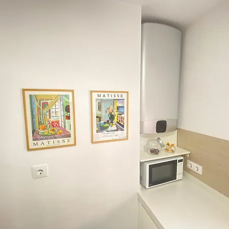 Gades Natura Victoria 公寓 加的斯