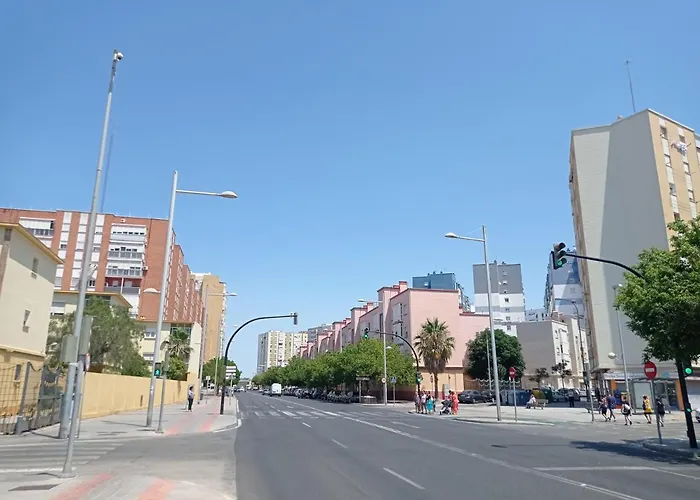 Gades Natura Victoria Apartment Cádiz