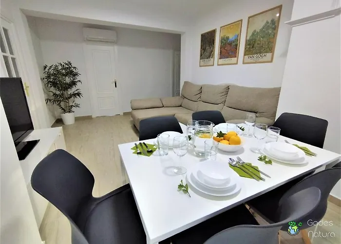 Apartment Gades Natura Victoria Cádiz