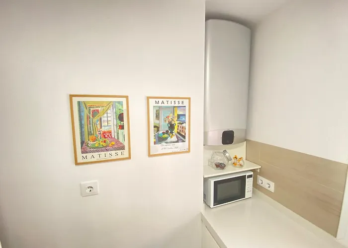 Gades Natura Victoria Apartment Cádiz