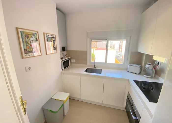 Gades Natura Victoria Apartment *