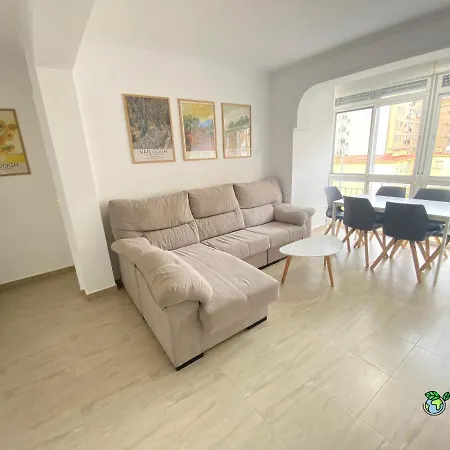 Gades Natura Victoria Apartment *