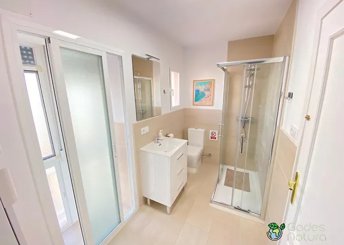 Gades Natura Victoria Apartment Cadiz