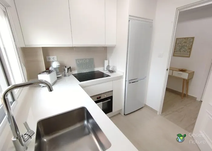 Gades Natura Victoria Apartment Cadiz