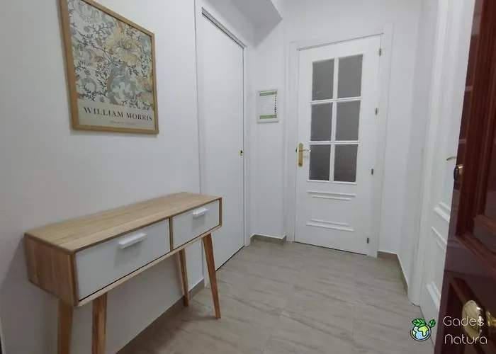 Apartment Gades Natura Victoria Cadiz