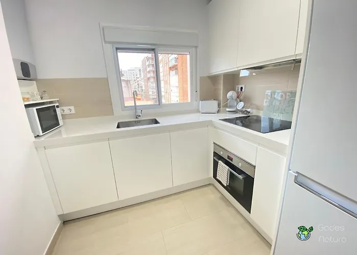 Gades Natura Victoria Apartment Cadiz